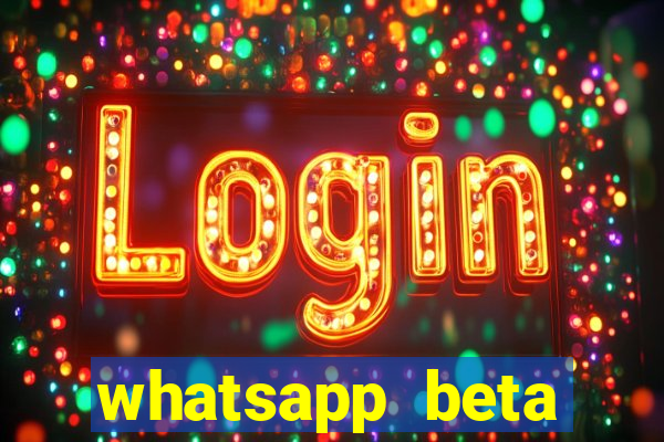 whatsapp beta 3.3.10 instalar